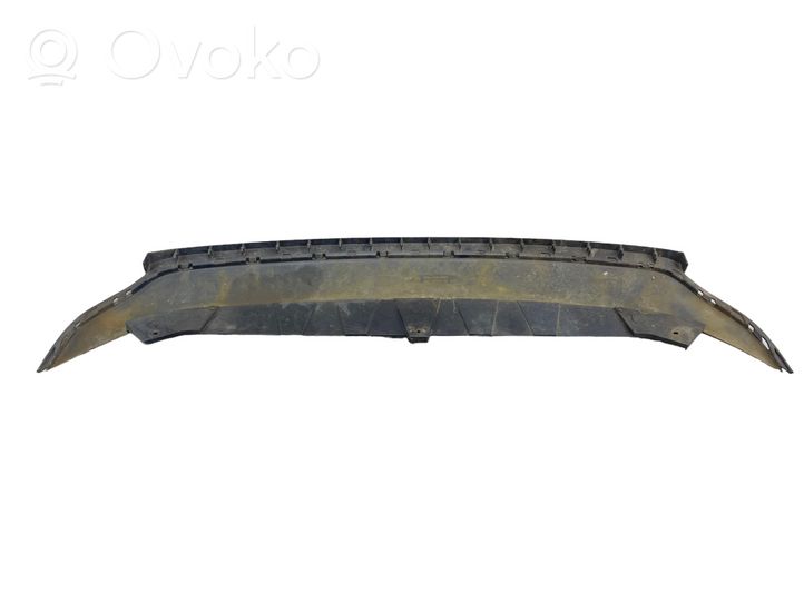 Volkswagen PASSAT B7 Front bumper lip 3AA805903