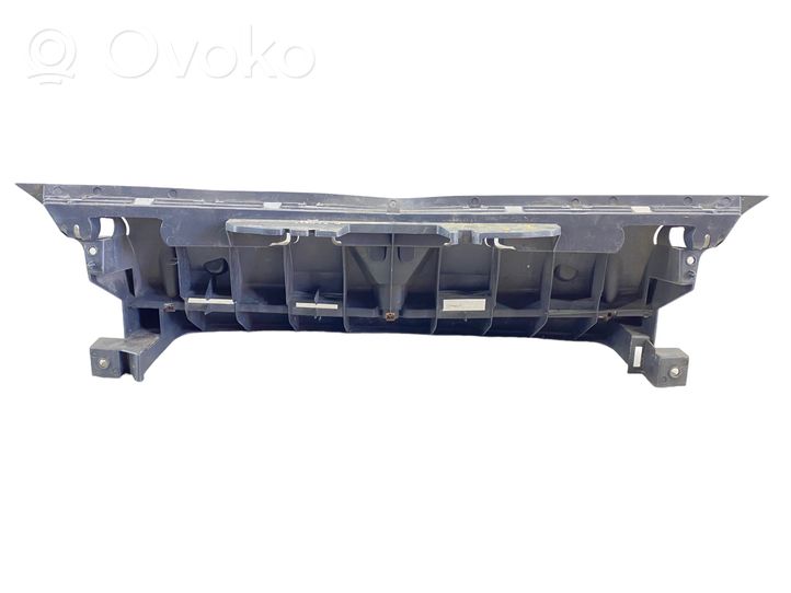 Renault Kangoo I Grille calandre supérieure de pare-chocs avant 2000345