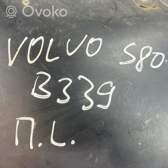 Volvo S80 Radlaufschale Radhausverkleidung vorne 30796324