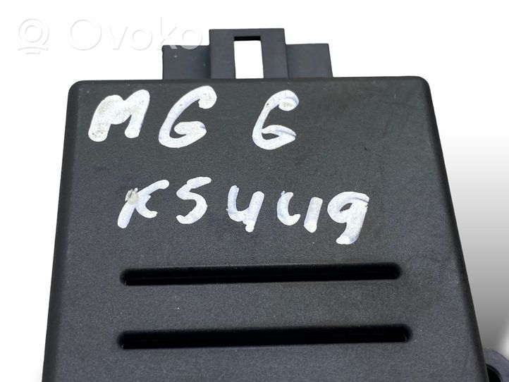 MG 6 Oven ohjainlaite/moduuli 654406818