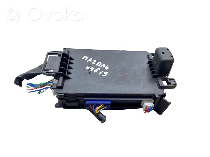 Mazda 6 Kit centralina motore ECU e serratura SH4J18881D