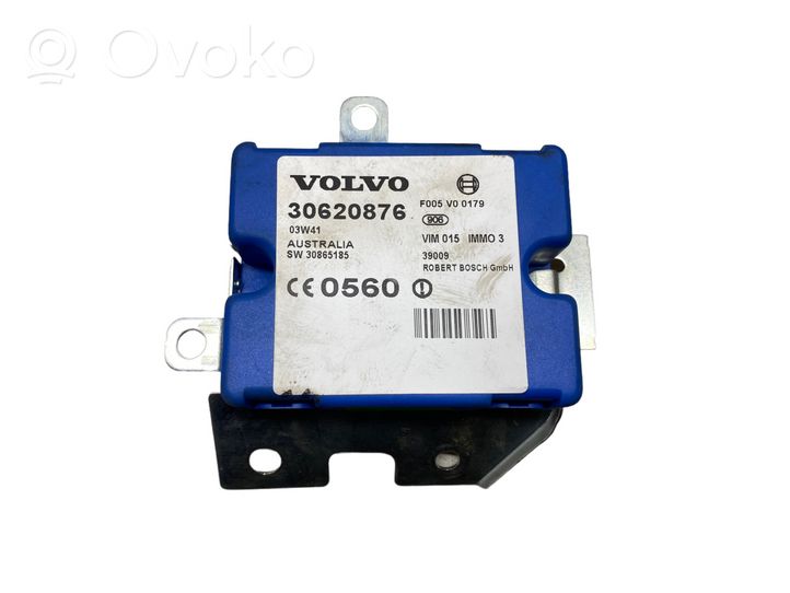 Volvo S40, V40 Kit calculateur ECU et verrouillage 231160072