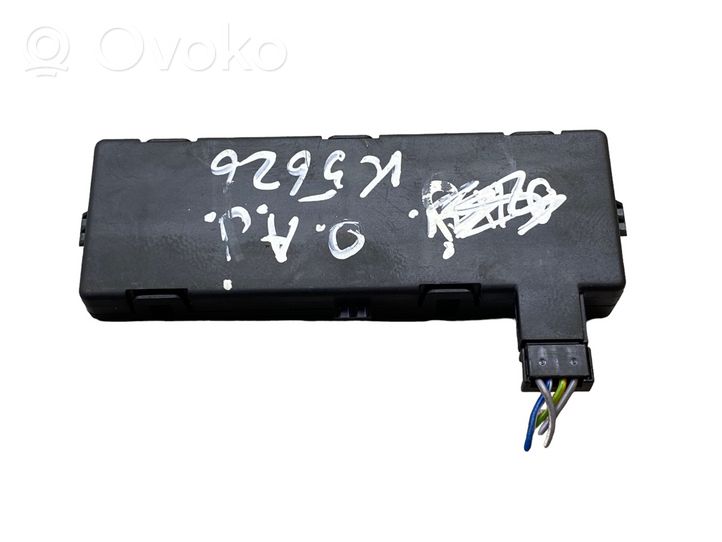 Opel Astra J Komputer / Sterownik ECU i komplet kluczy 55491600