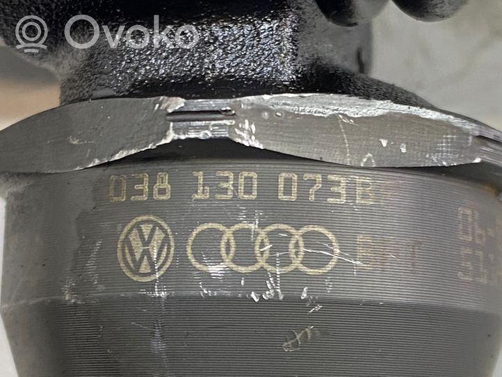 Volkswagen Polo IV 9N3 Sprauslu komplekts 0414720314