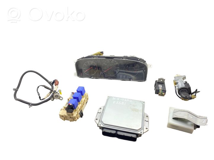 Nissan X-Trail T30 Kit calculateur ECU et verrouillage 23710EQ44A