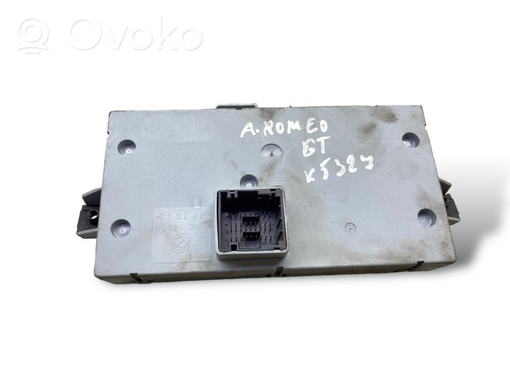 Alfa Romeo GT Comfort/convenience module 501862300013