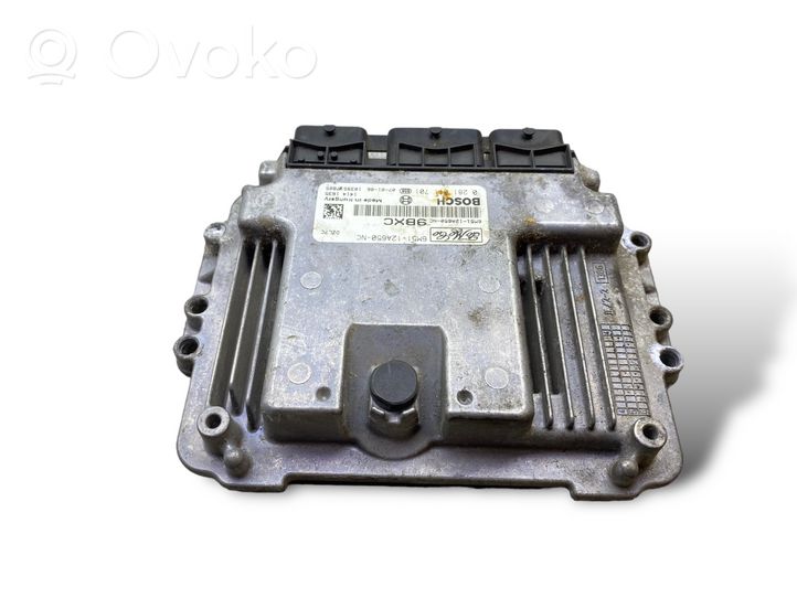 Ford Focus Sterownik / Moduł ECU 6M5112A650NC