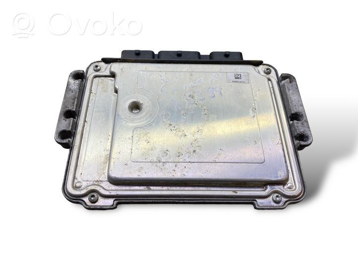 Ford Focus Sterownik / Moduł ECU 6M5112A650NC