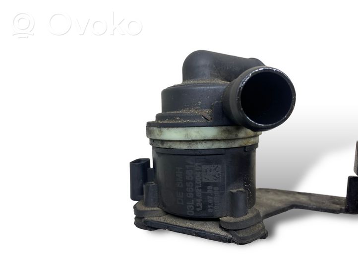 Audi A6 S6 C6 4F Pompe à eau de liquide de refroidissement 03L965561A