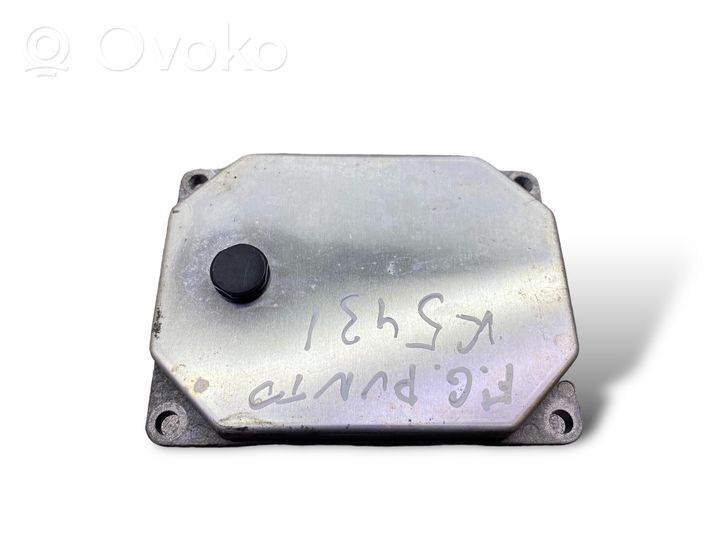 Fiat Grande Punto Calculateur moteur ECU 51798649