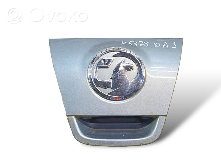 Opel Astra J Takaluukun/tavaratilan luukun ulkokahva 13271374