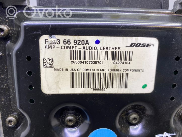 Mazda RX8 Endstufe Audio-Verstärker 04274104