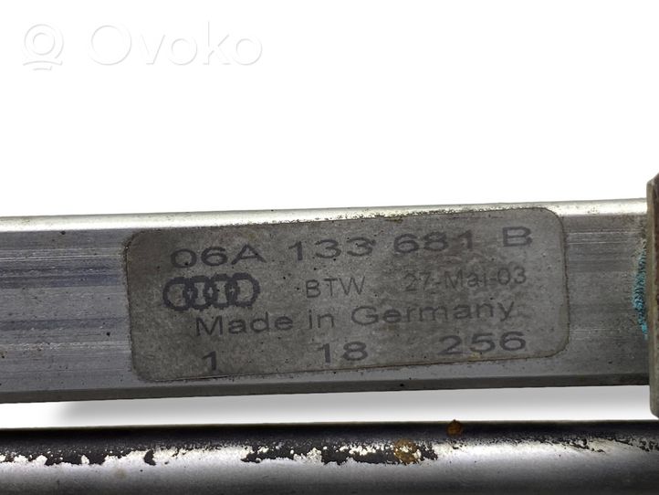 Audi TT Mk1 Linea principale tubo carburante 06A133681B