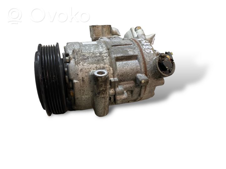 Volkswagen Polo IV 9N3 Compresseur de climatisation 6Q0820808B