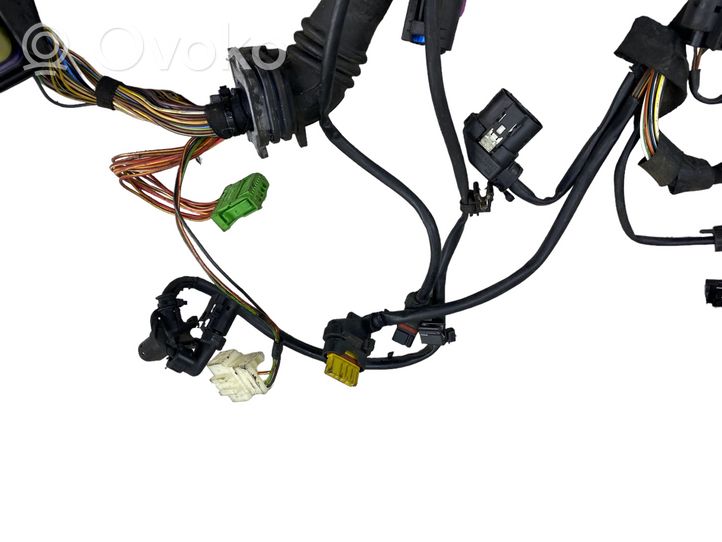 BMW 3 F30 F35 F31 Cablaggio per l’installazione del motore 758065206D