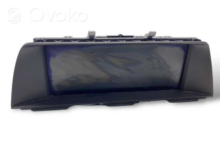 BMW 5 F10 F11 Monitor / wyświetlacz / ekran 9266381