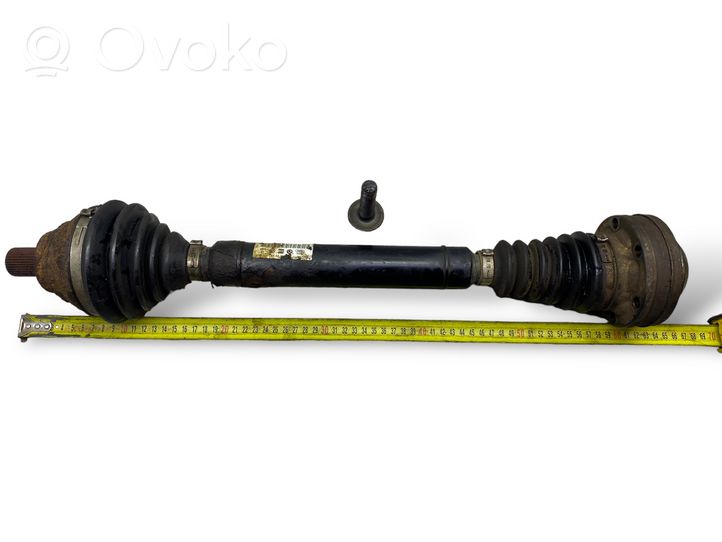 Skoda Yeti (5L) Semiasse anteriore 1K0407272CR