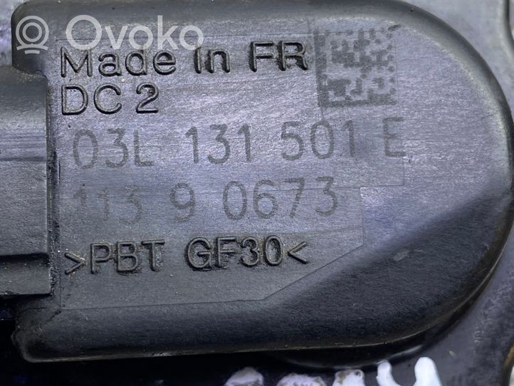 Volkswagen PASSAT CC EGR valve 03L131501E