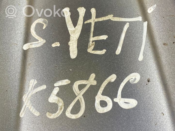Skoda Yeti (5L) Felgi aluminiowe R17 5L0601025B