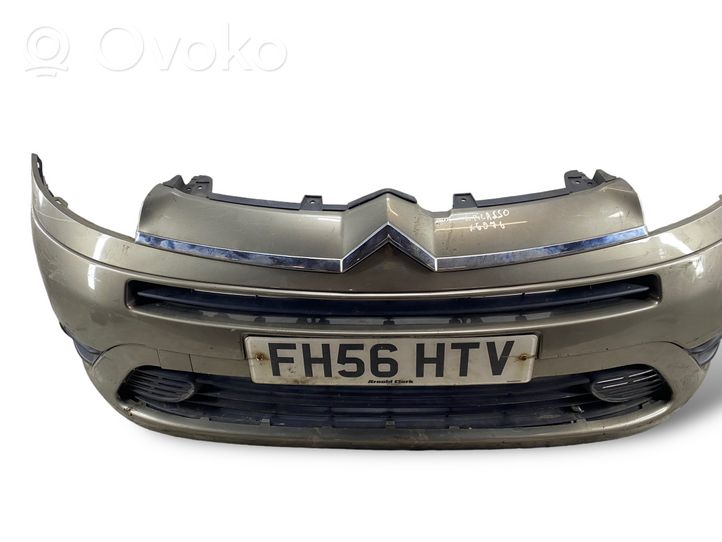 Citroen C4 Grand Picasso Parachoques delantero 9654196177