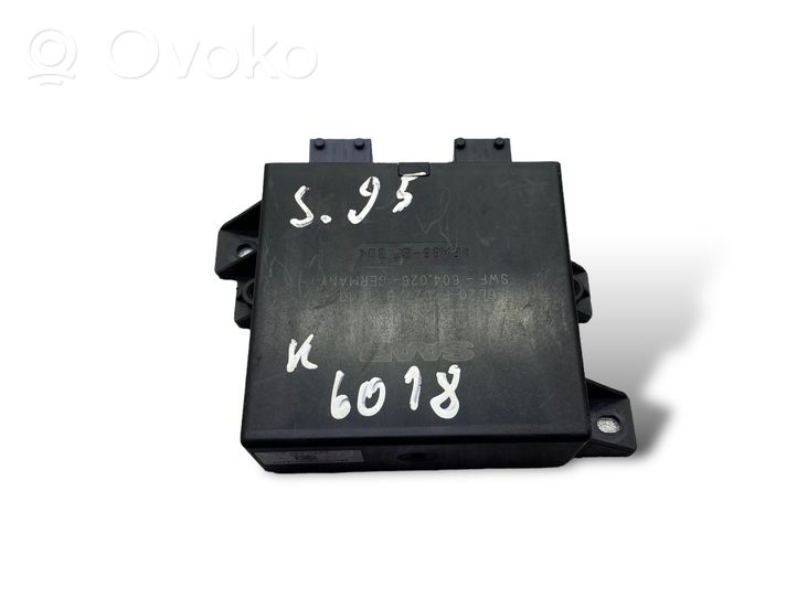 Saab 9-5 Pysäköintitutkan (PCD) ohjainlaite/moduuli 12771720