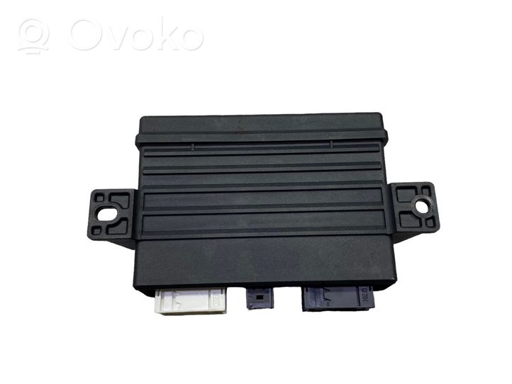 Citroen C4 Grand Picasso Parking PDC control unit/module 9663937580