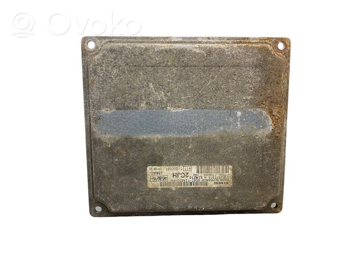 Ford Fiesta Sterownik / Moduł ECU 6S6112A650FH