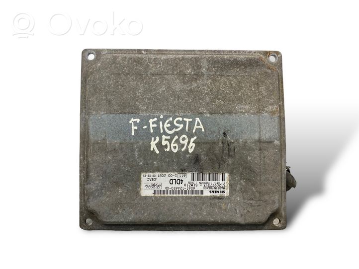 Ford Fiesta Variklio valdymo blokas 6S6112A650GD