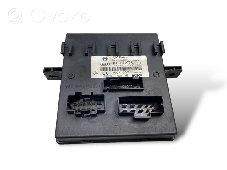 Audi A6 S6 C6 4F Modulo comfort/convenienza 4F0907279B