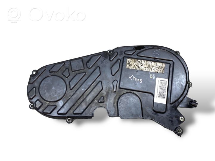 Opel Astra J Osłona paska / łańcucha rozrządu 55564429