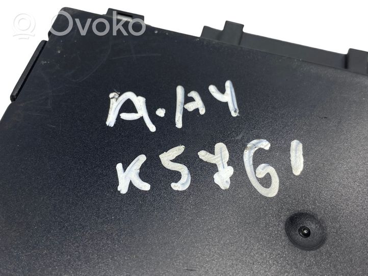 Audi A4 S4 B7 8E 8H Tow bar trailer control unit/module 8E0907383C