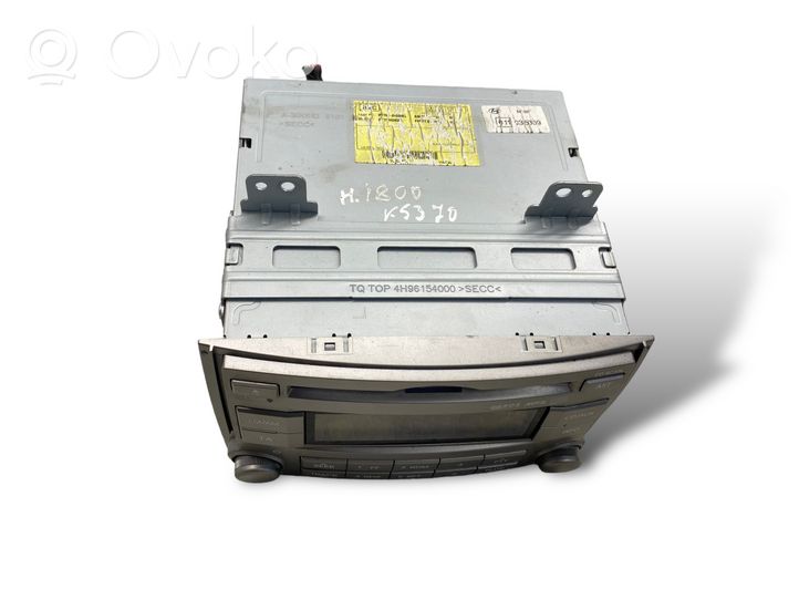 Hyundai H-1, Starex, Satellite Panel / Radioodtwarzacz CD/DVD/GPS 961704H060KL