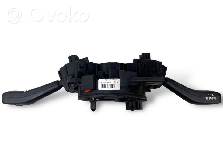 BMW X3 E83 Leva/interruttore dell’indicatore di direzione e tergicristallo 8376443