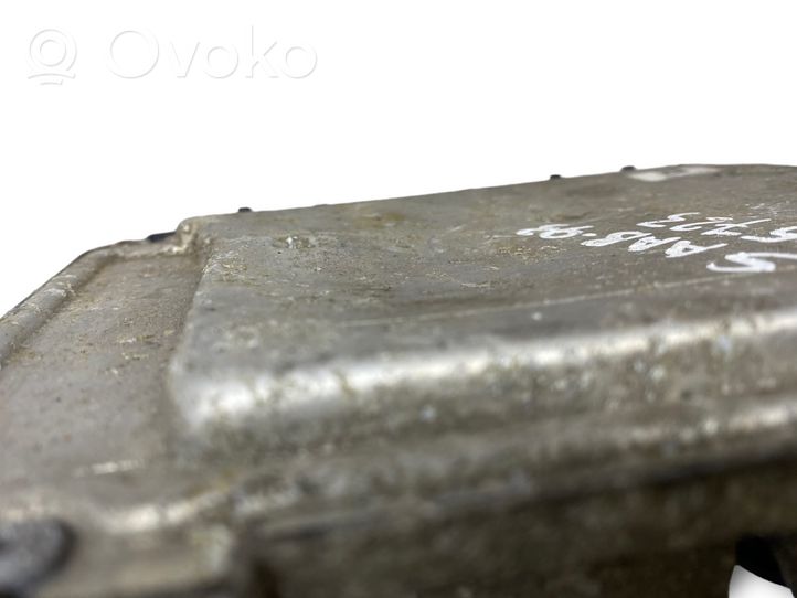 Saab 9-3 Ver2 Sterownik / Moduł ECU 0281014552