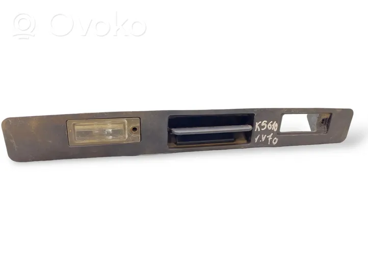 Volvo V70 Trunk door license plate light bar 9203101