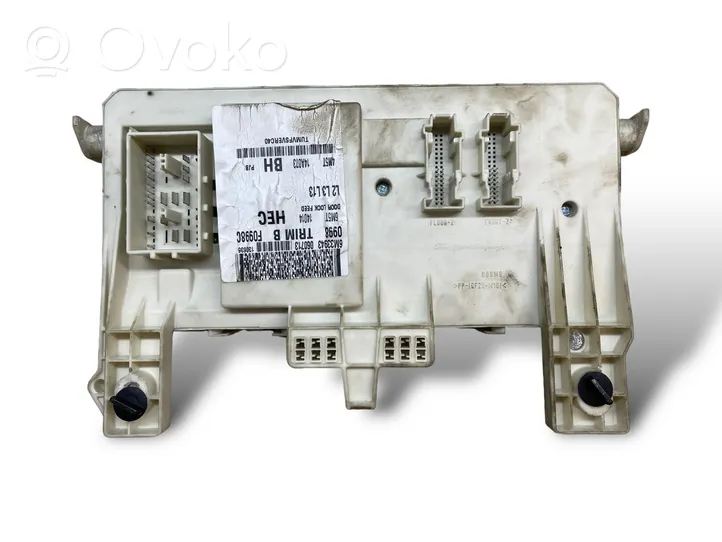 Ford Focus Kit calculateur ECU et verrouillage 6M5112A650YA