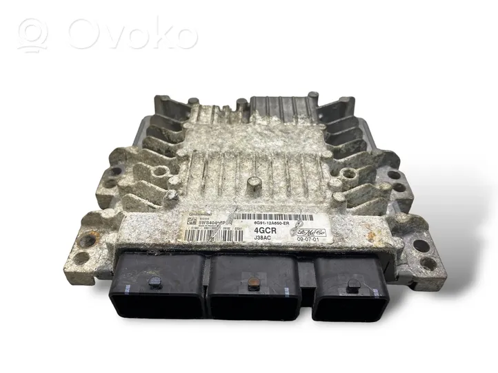 Ford Galaxy Sterownik / Moduł ECU 6G9112A650ER