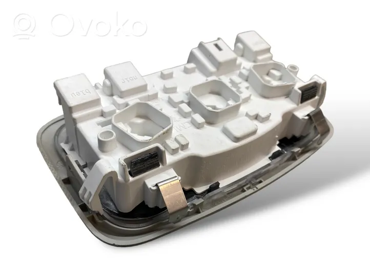 Citroen C4 II Lampka podsufitki tylna 96781444