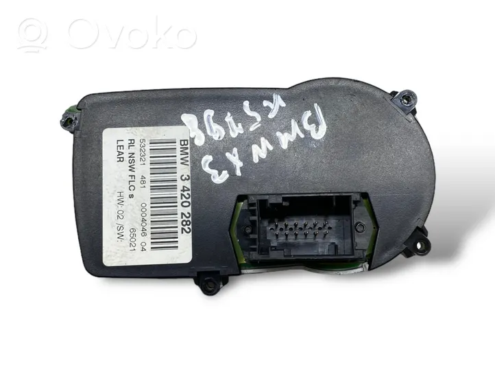 BMW X3 E83 Interruttore luci 3420282