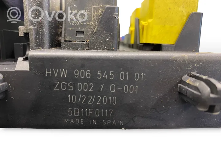 Volkswagen Crafter Fuse module A9069004700