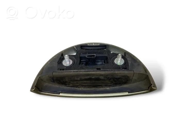 Opel Meriva A Takaluukun/tavaratilan luukun ulkokahva 13194712