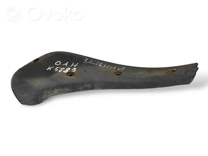 Opel Astra H Rear mudguard 9163098