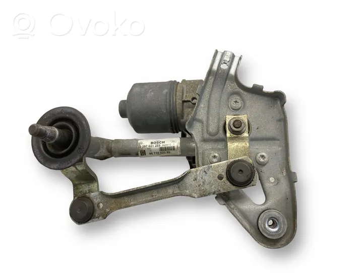 Peugeot 5008 Moteur d'essuie-glace 9671062380