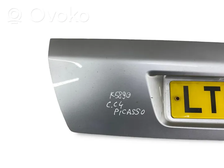 Citroen C4 I Picasso Galinio dangčio numerio apšvietimo juosta 607977L1020466