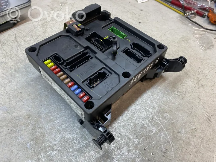 Ford Galaxy Komputer / Sterownik ECU i komplet kluczy 038906019LD