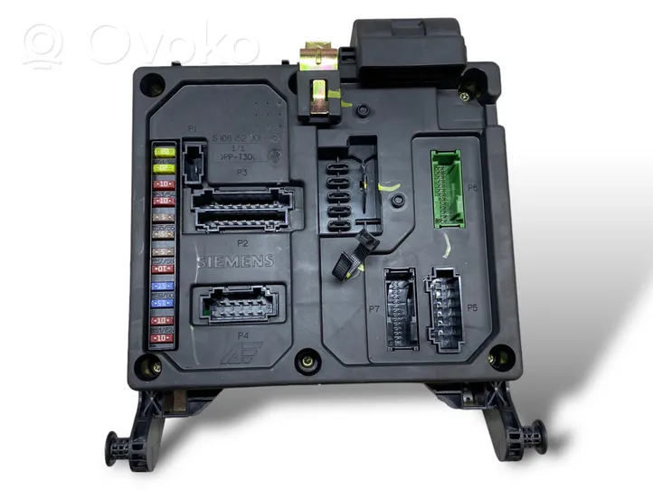 Ford Galaxy Kit centralina motore ECU e serratura 038906019LD