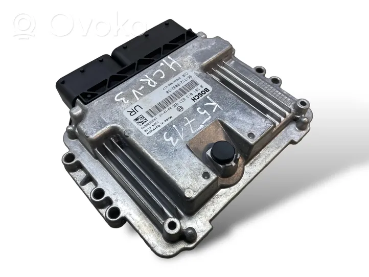 Honda CR-V Aizdedzes ECU komplekts 0281013633