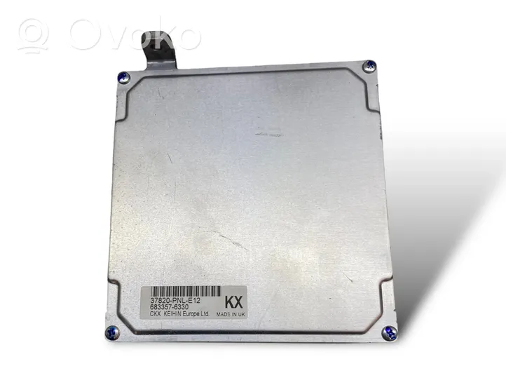 Honda CR-V Komputer / Sterownik ECU i komplet kluczy 37820PNLE12