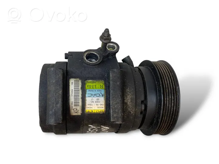 Opel Antara Compressore aria condizionata (A/C) (pompa) 96861884