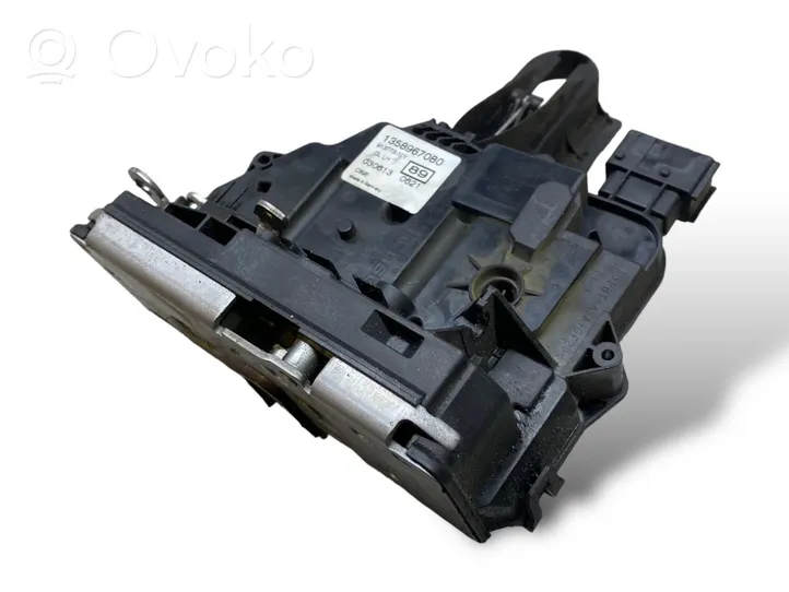 Citroen Nemo Etuoven lukko 1358967080